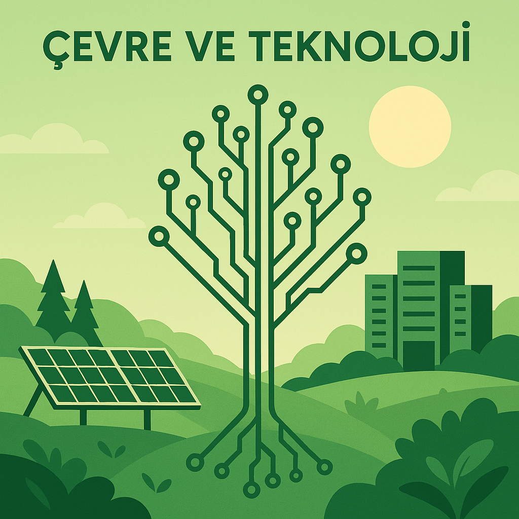 Teknolojinin Çevreye Etkisi ve Çevre Dostu Bilişim Yaklaşımları